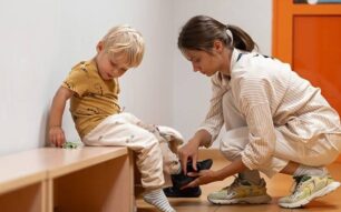 Hemligheten bakom stressfria morgnar med förskolebarn: Så slipper ni tjat och kaos i hallen