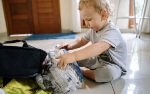 Så packar du den perfekta extraklädespåsen till förskolan